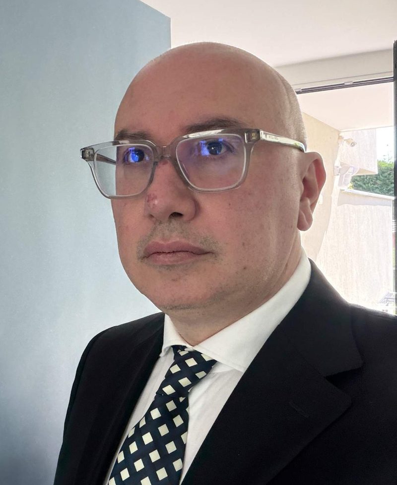 Ritratto del Dr. Emanuele Conte